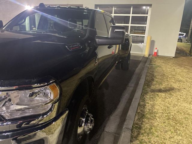 2023 Ram 3500 Tradesman