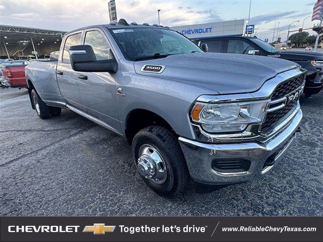 2023 Ram 3500 Tradesman