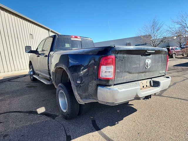 2023 Ram 3500 Tradesman