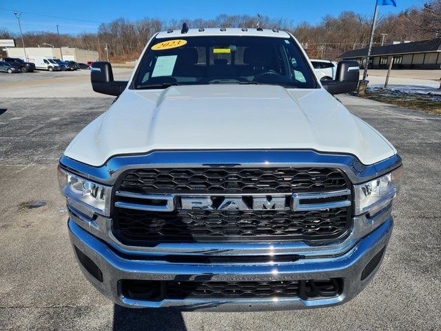 2023 Ram 3500 Tradesman