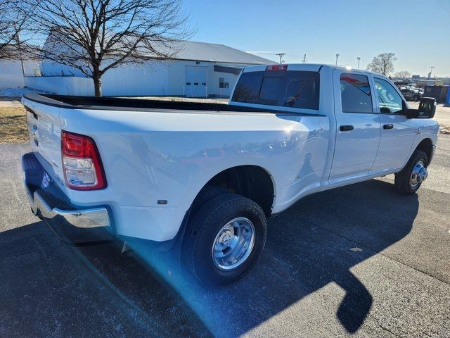 2023 Ram 3500 Tradesman