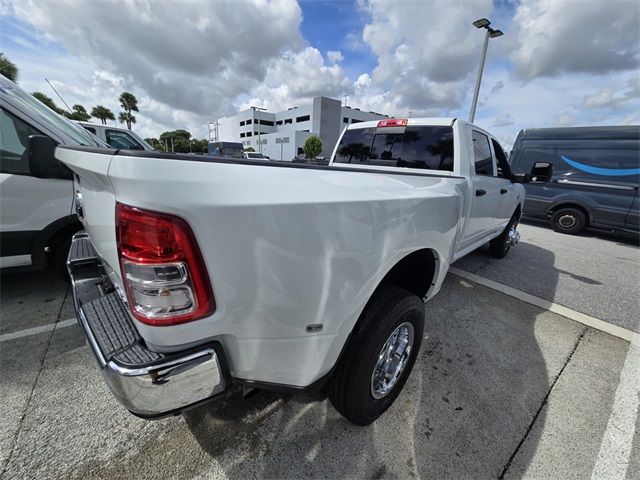 2023 Ram 3500 Tradesman