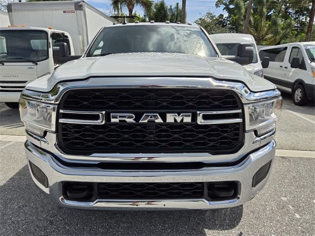 2023 Ram 3500 Tradesman