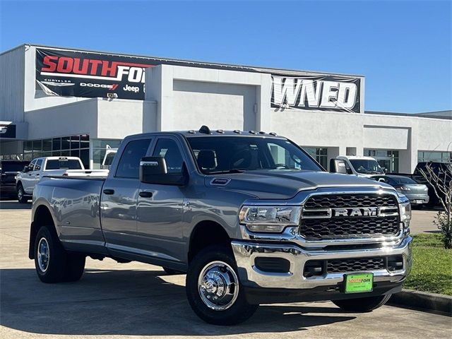 2023 Ram 3500 Tradesman