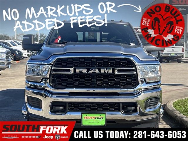 2023 Ram 3500 Tradesman