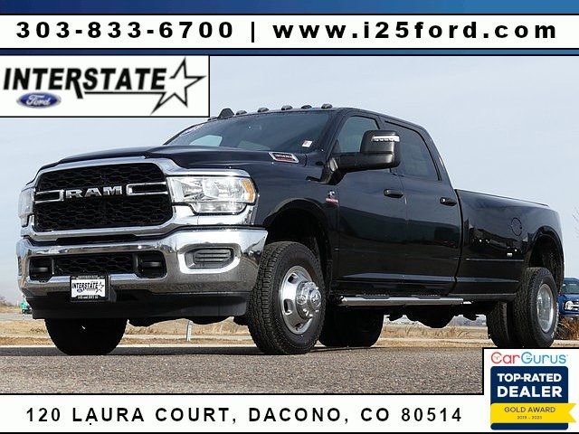 2023 Ram 3500 Tradesman