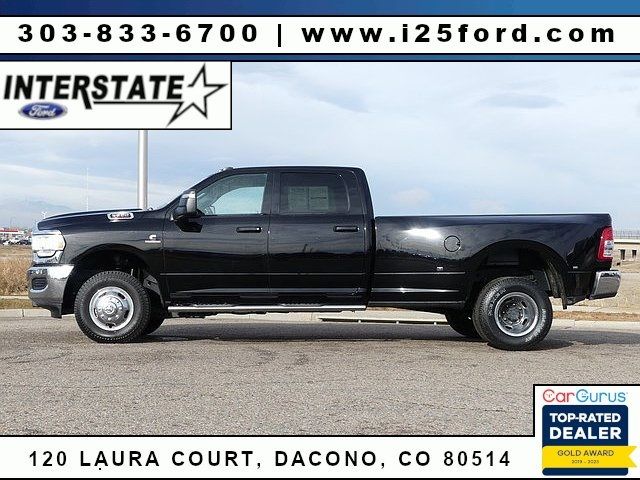 2023 Ram 3500 Tradesman