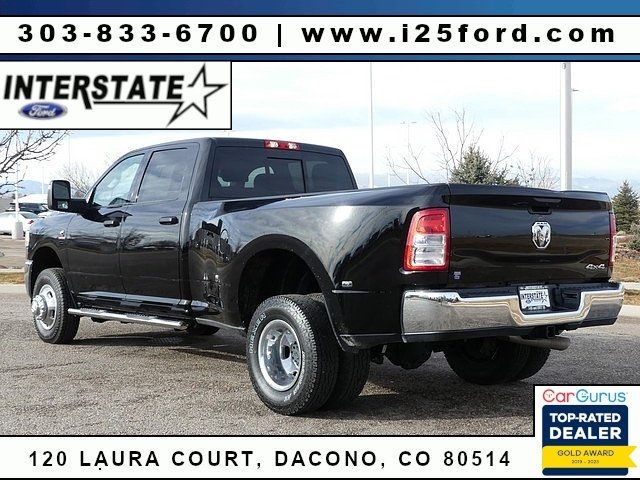 2023 Ram 3500 Tradesman