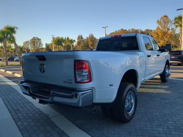 2023 Ram 3500 Tradesman