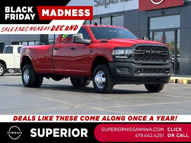 2023 Ram 3500 Tradesman