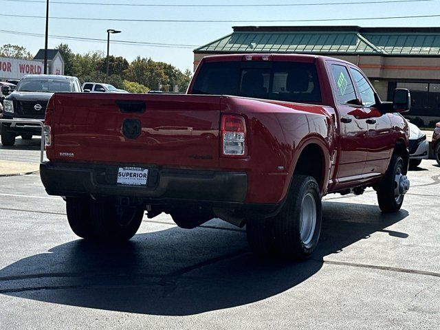 2023 Ram 3500 Tradesman