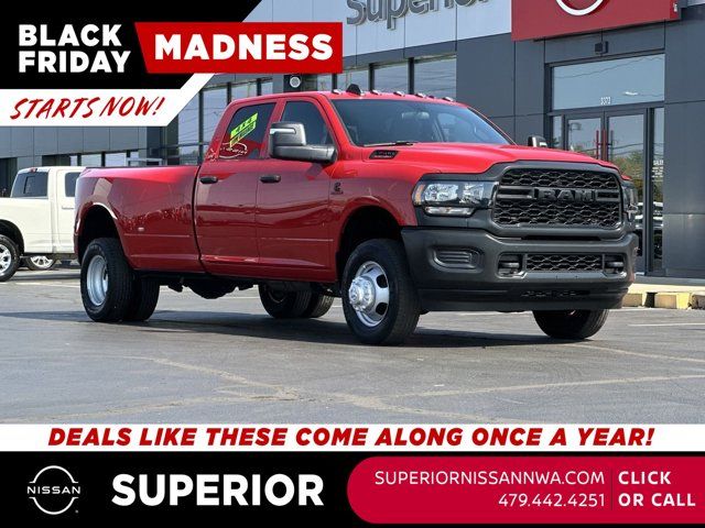 2023 Ram 3500 Tradesman