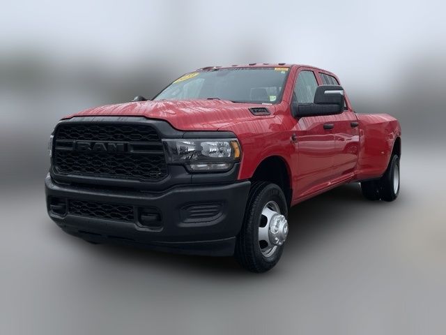 2023 Ram 3500 Tradesman