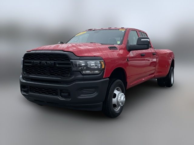 2023 Ram 3500 Tradesman