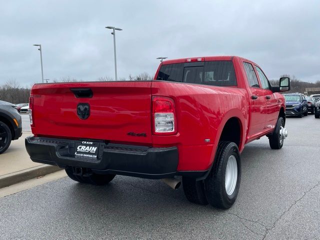 2023 Ram 3500 Tradesman