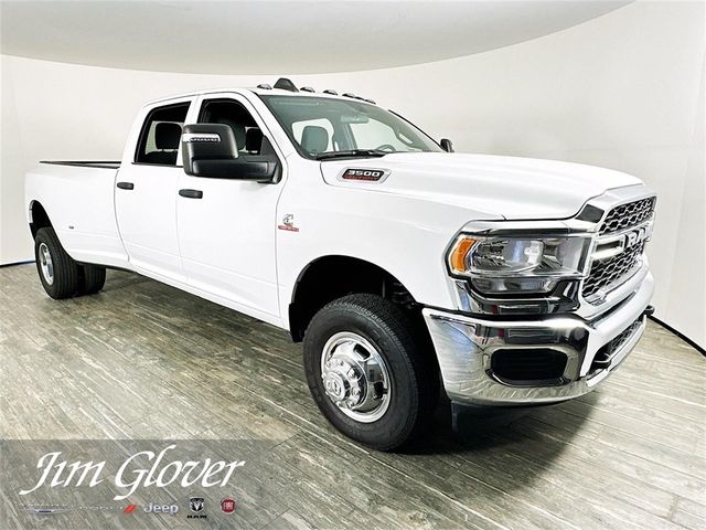 2023 Ram 3500 Tradesman