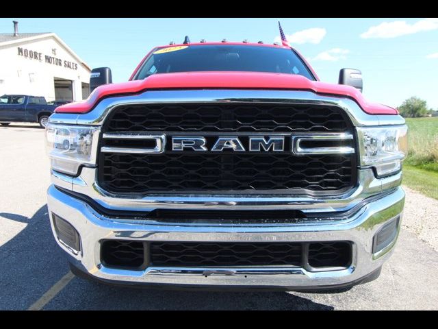 2023 Ram 3500 Tradesman