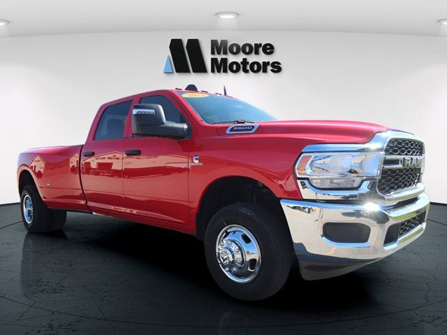 2023 Ram 3500 Tradesman