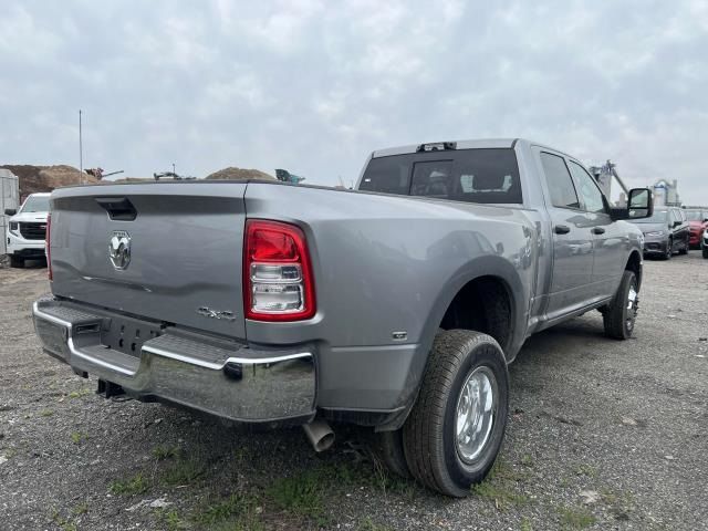 2023 Ram 3500 Tradesman