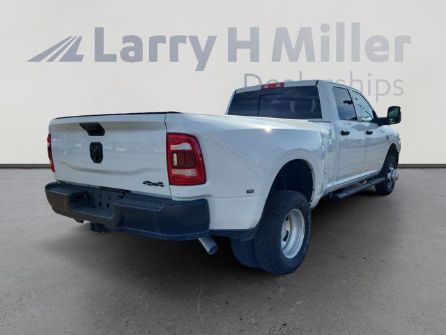2023 Ram 3500 Tradesman