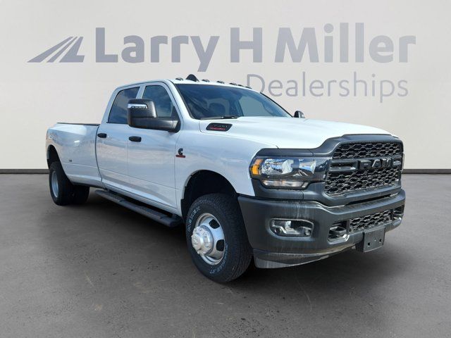 2023 Ram 3500 Tradesman