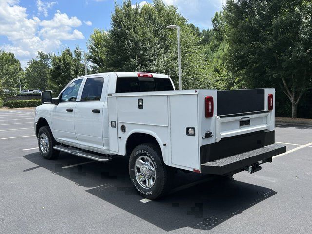 2023 Ram 3500 Tradesman