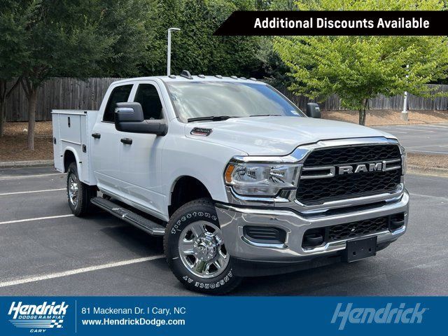 2023 Ram 3500 Tradesman