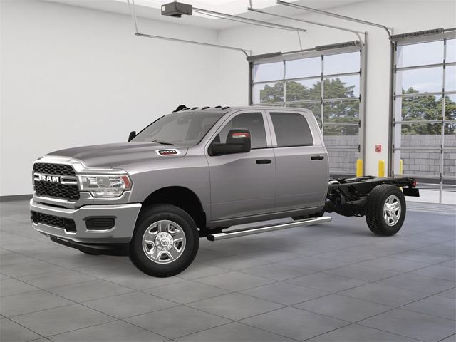 2023 Ram 3500 Tradesman