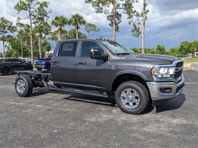 2023 Ram 3500 Tradesman