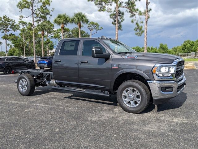 2023 Ram 3500 Tradesman