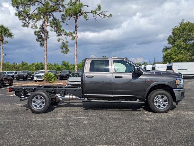 2023 Ram 3500 Tradesman