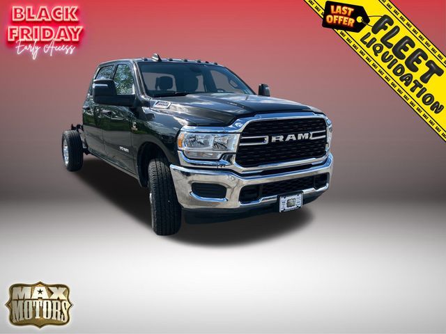 2023 Ram 3500 SLT