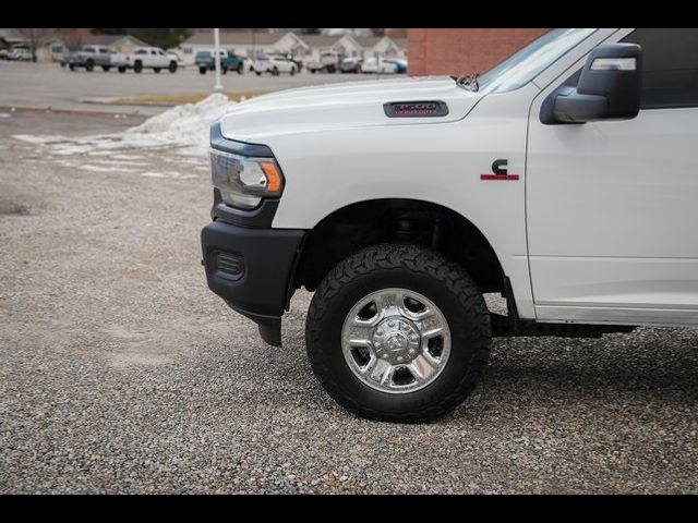 2023 Ram 3500 Tradesman