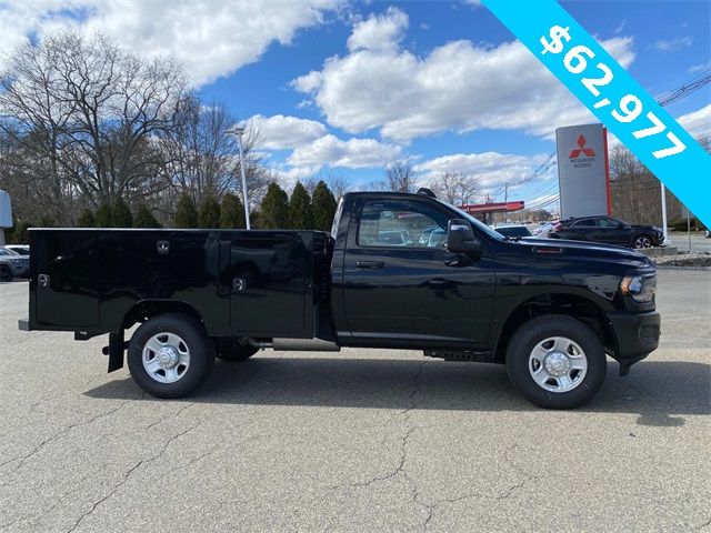 2023 Ram 3500 Tradesman