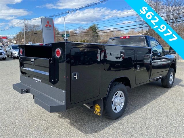 2023 Ram 3500 Tradesman