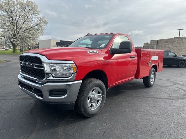 2023 Ram 3500 Tradesman