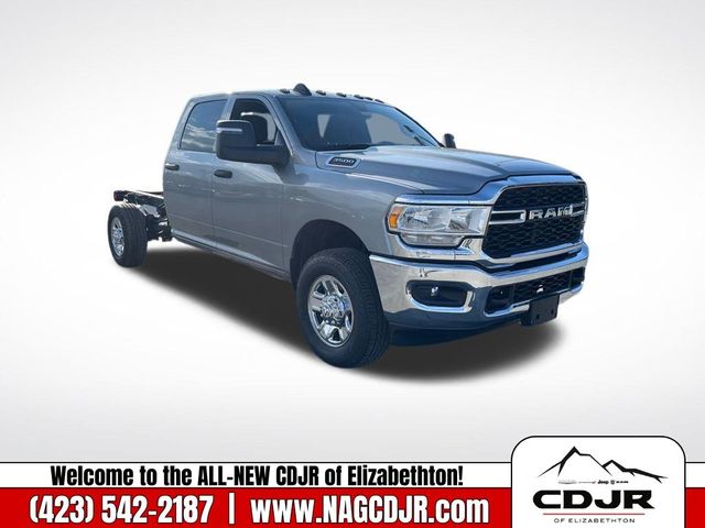 2023 Ram 3500 Tradesman