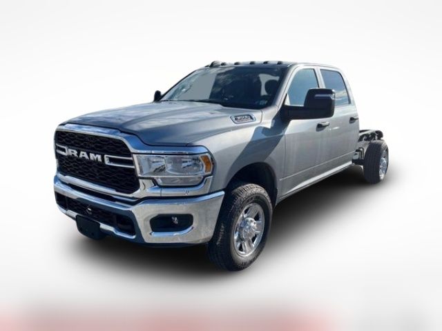 2023 Ram 3500 Tradesman