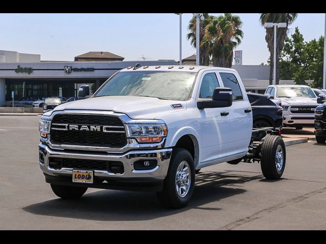 2023 Ram 3500 Tradesman