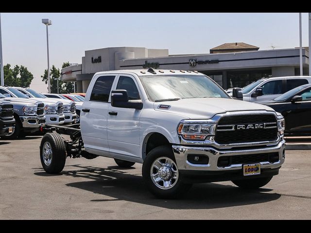 2023 Ram 3500 Tradesman