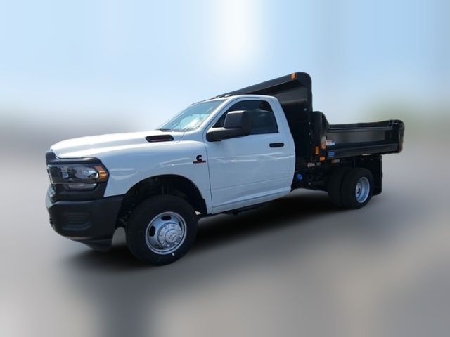 2023 Ram 3500 Tradesman