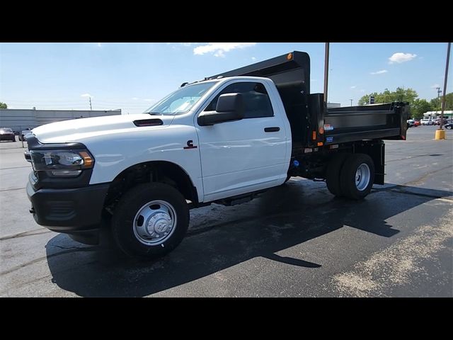 2023 Ram 3500 Tradesman