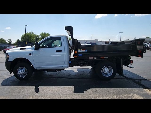 2023 Ram 3500 Tradesman