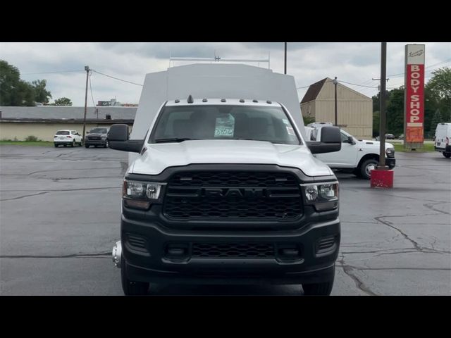 2023 Ram 3500 Tradesman