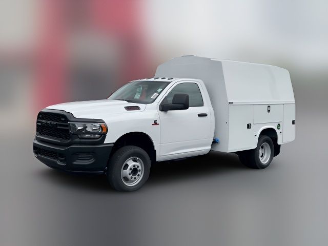 2023 Ram 3500 Tradesman