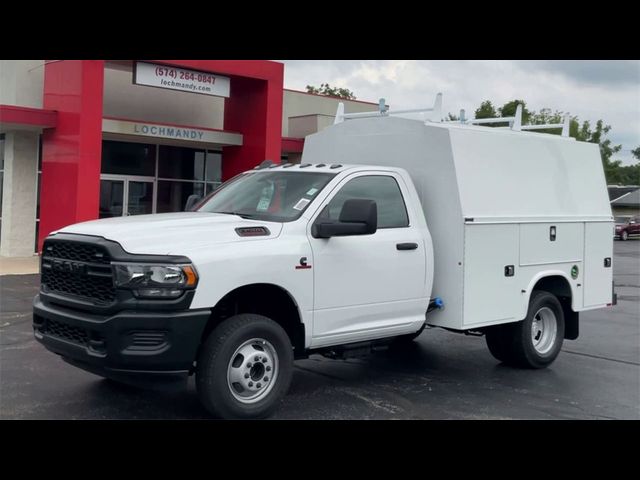 2023 Ram 3500 Tradesman