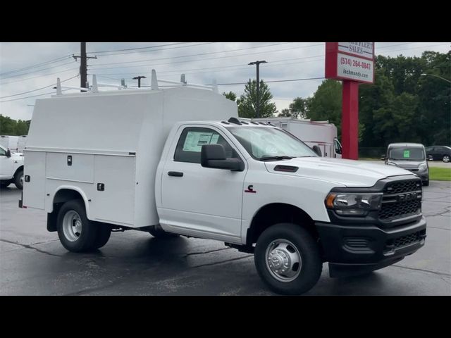 2023 Ram 3500 Tradesman