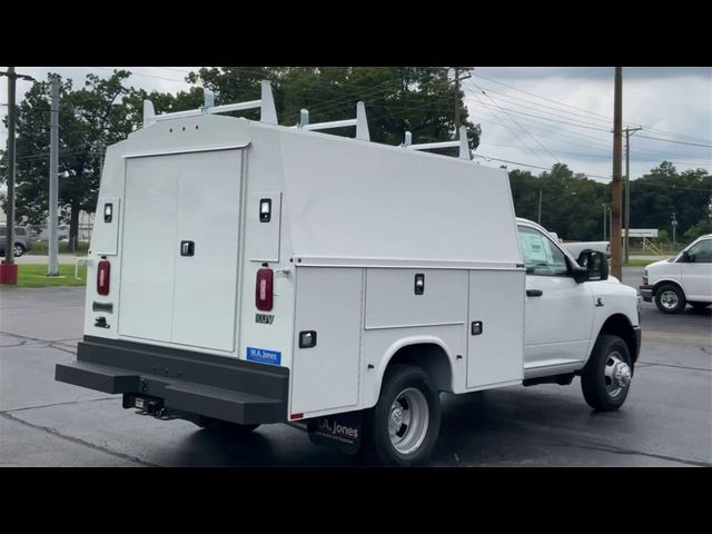 2023 Ram 3500 Tradesman