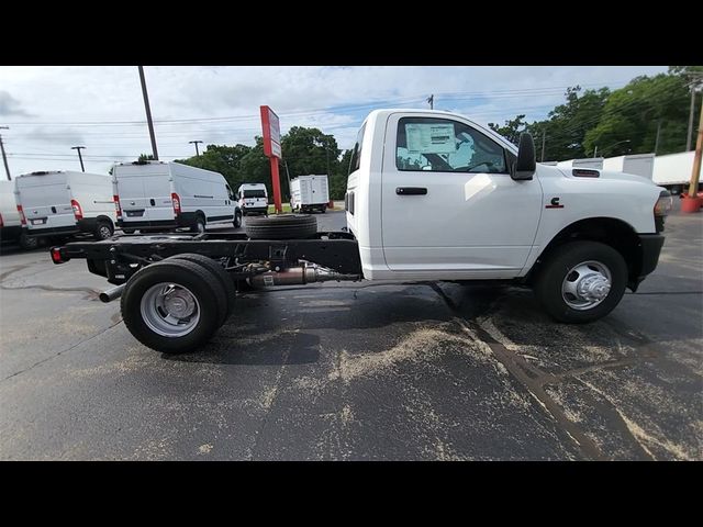 2023 Ram 3500 Tradesman