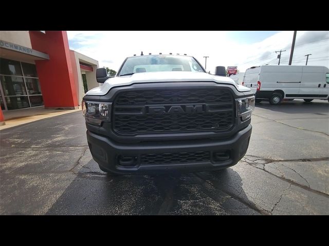 2023 Ram 3500 Tradesman